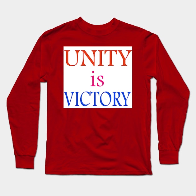 unity Long Sleeve T-Shirt by paulashish